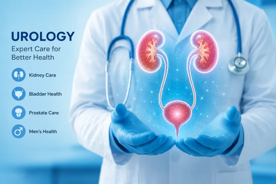 Urologist Consultation